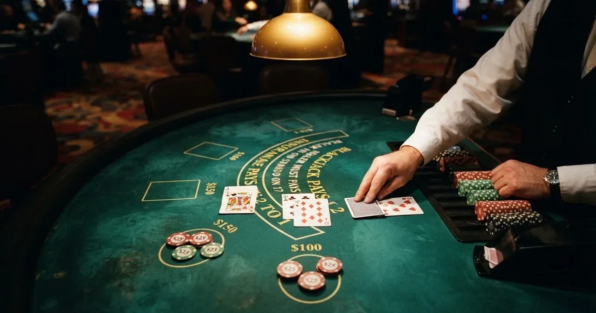 Blackjack szabályok magyaroknak 2026 — legális online kaszinók