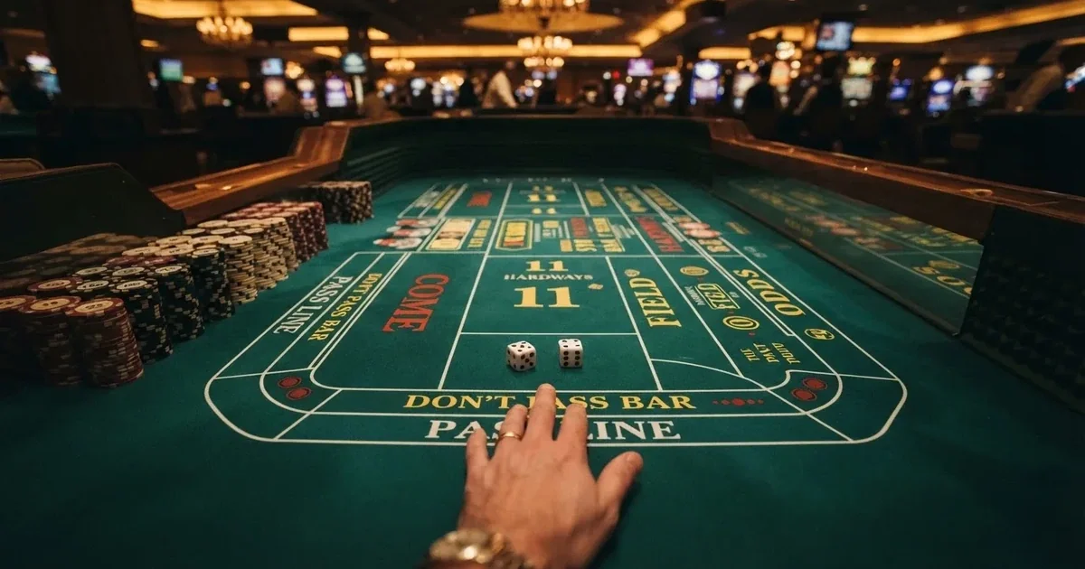 Craps játék magyarországon 2026 – hol, kivel, milyen feltételekkel