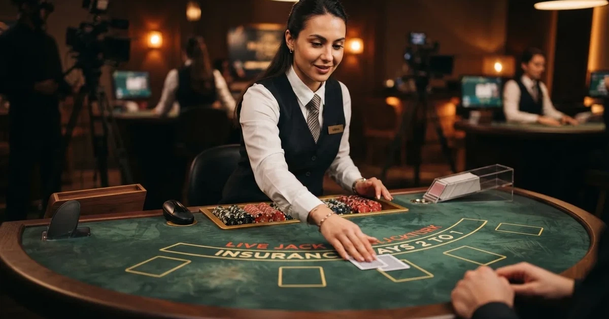 Élő blackjack Magyarországon 2026 – engedélyes oldalak és házelőny