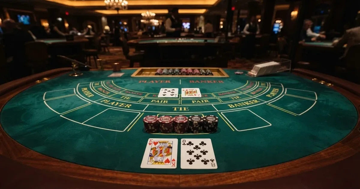 Legjobb baccarat kaszinók 2026 – a magyar engedélyes piac